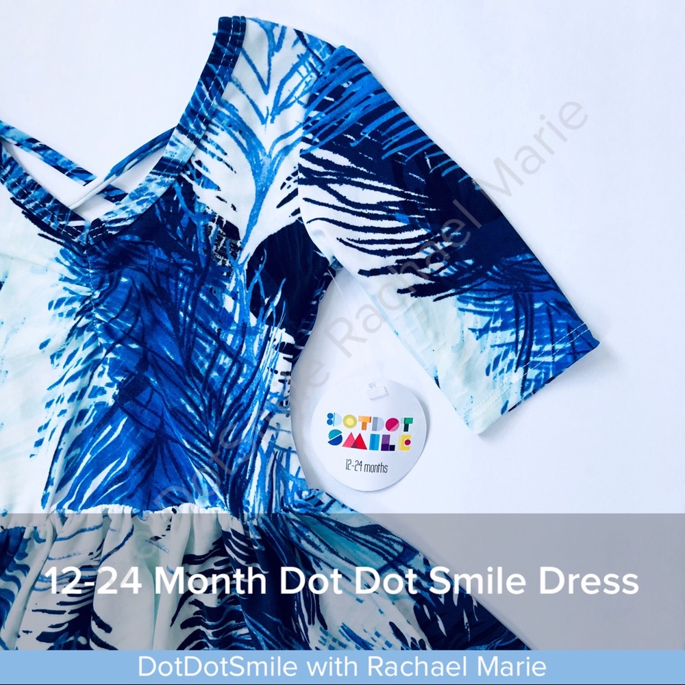 DotDotSmile Ballerina Dress